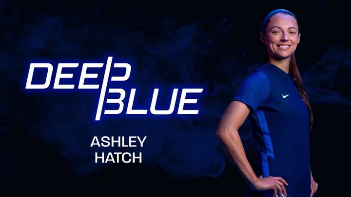 Ashley Hatch - A Soccer Journey