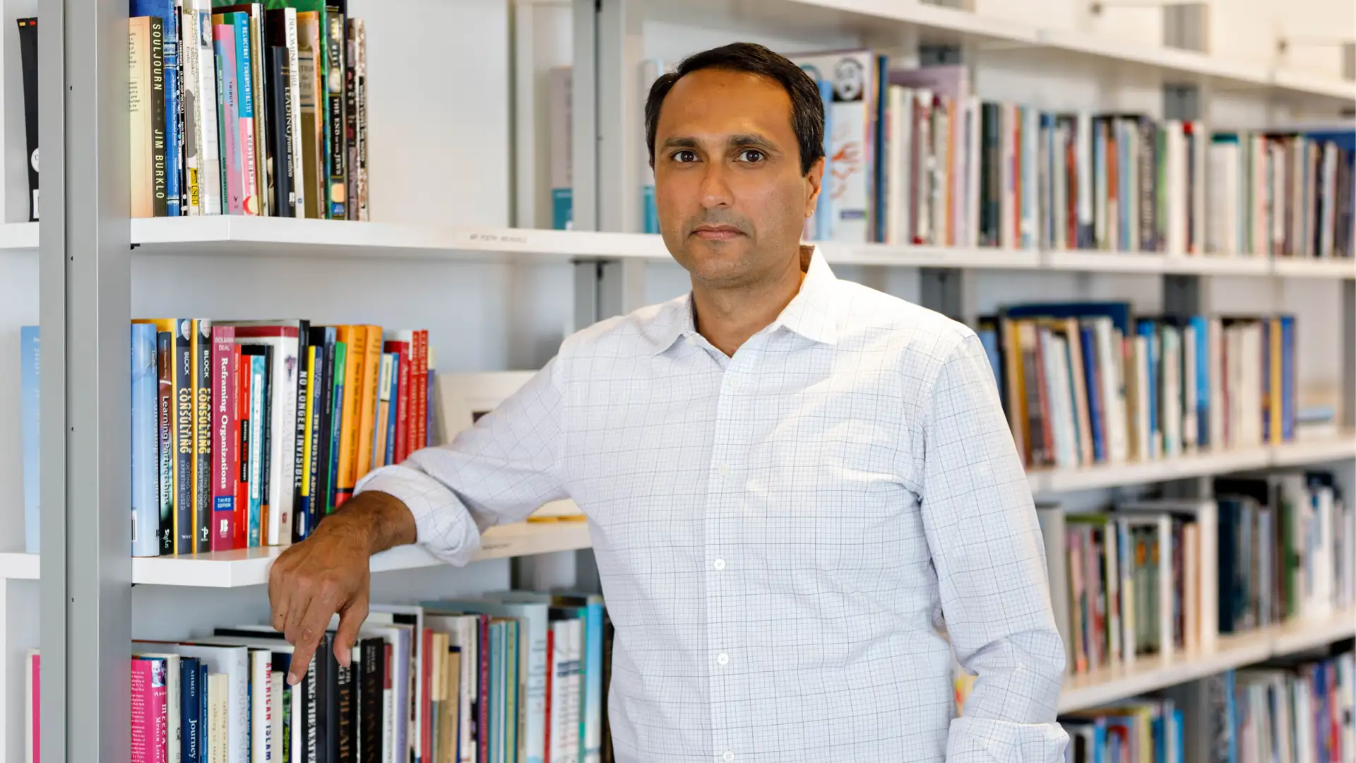 Ep. 131 Eboo Patel: Interfaith America is a Potluck Dinner