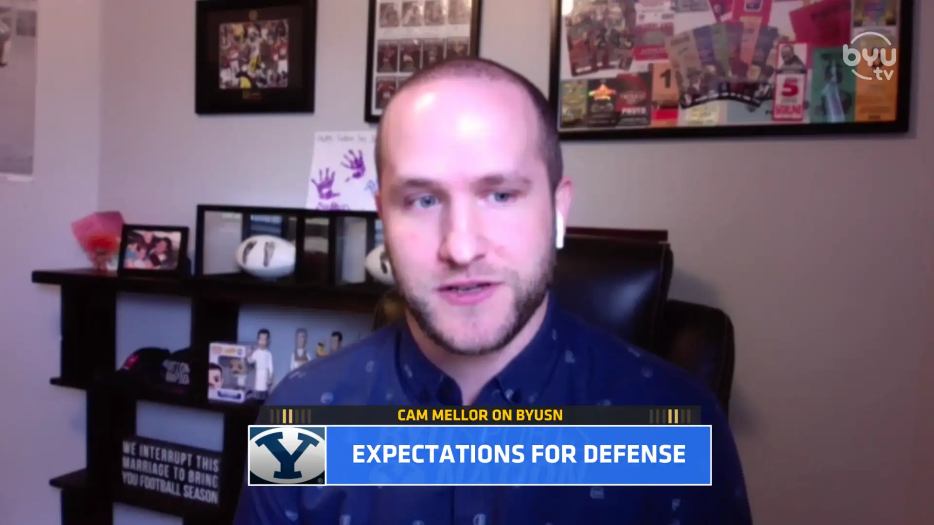 Zach Wilson Victory Lap