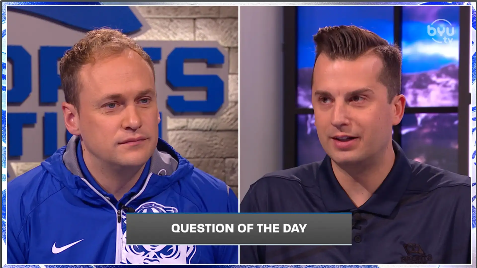 QOTD/Rise and Shoutouts