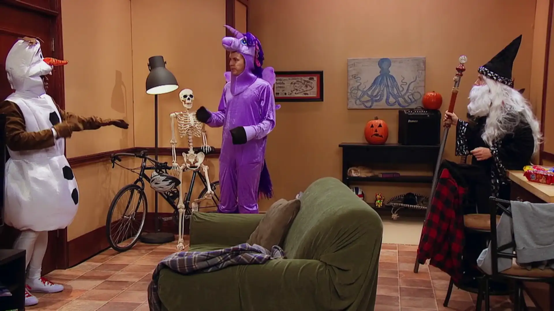 Horrible Roommate Halloween Costume