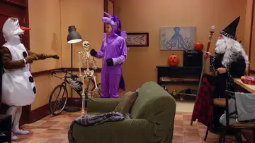 Horrible Roommate Halloween Costume