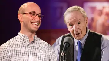 S8 E8: The Gifts of Christmas - Stories for the Whole Family by Ed Stivender and Adam Booth