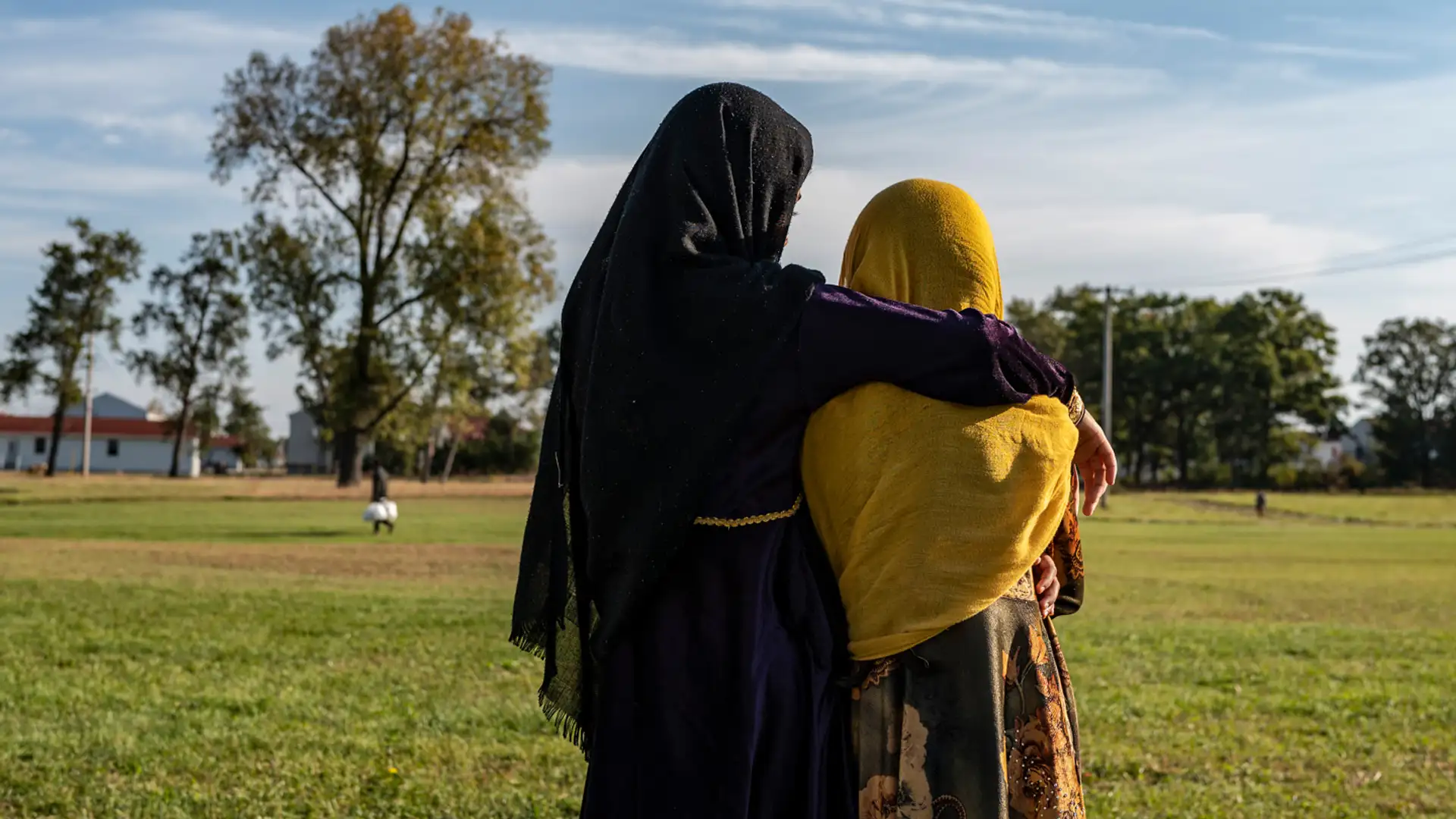 Refugee Stories, Civilians in Space, Arachnophobia