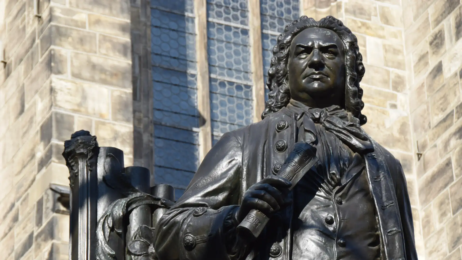 The Way of Bach