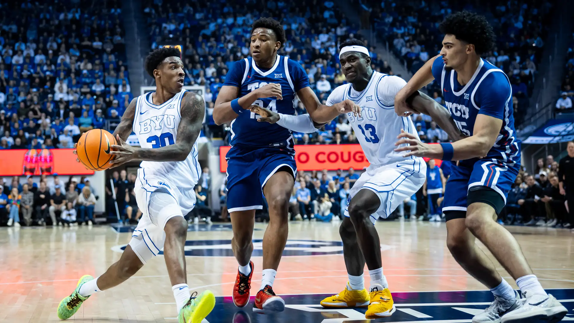 Blaine Fowler on BYU Basketball's Frontcourt & Rob Wright III