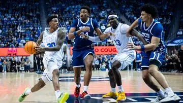 Blaine Fowler on BYU Basketball's Frontcourt & Rob Wright III