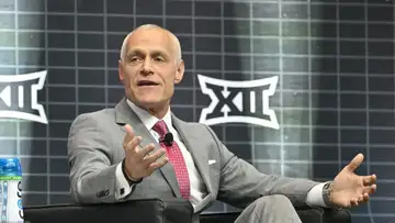 Commissioner Brett Yormark at Big 12 Media Days