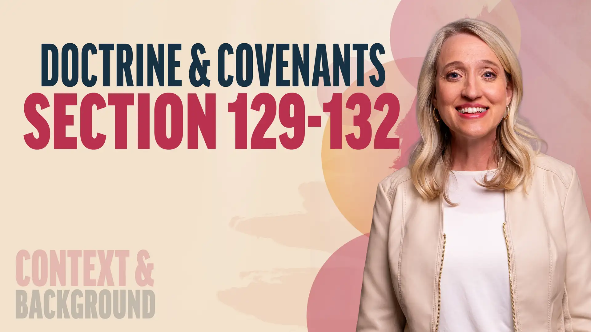 November 10-16 | Doctrine and Covenants 129-132 | Doctrine & Covenants Section 129-132