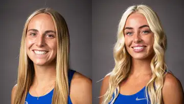 Emilee Astle and Jacque Dunyon: Double Trouble