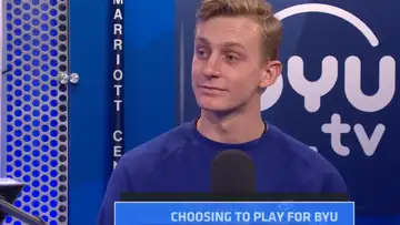 Richie Saunders on BYUN 11.14.19