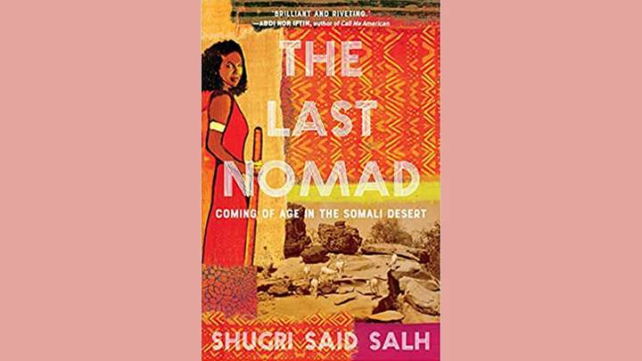 A Nomad of the Somali Desert