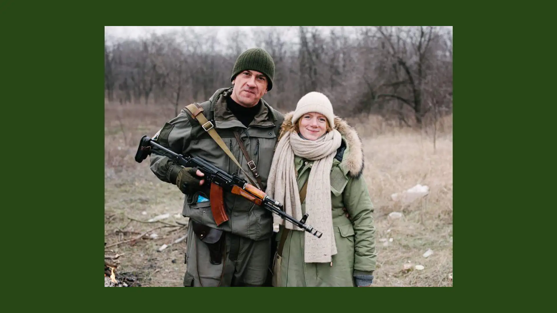 Homelessness, The Associated Press, Russia's Neighbors