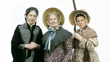 Return to Cranford - Episode 1