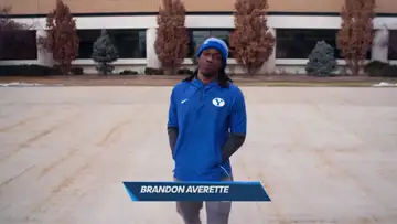 Deep Blue: Brandon Averette