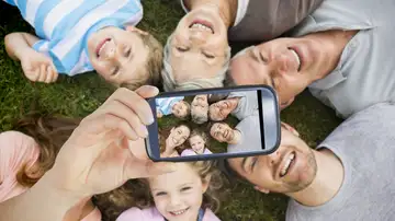 A GEOMETRIC, FAMILYCENTRIC LENS