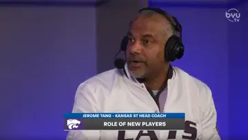 Kansas State Insight with Jerome Tang