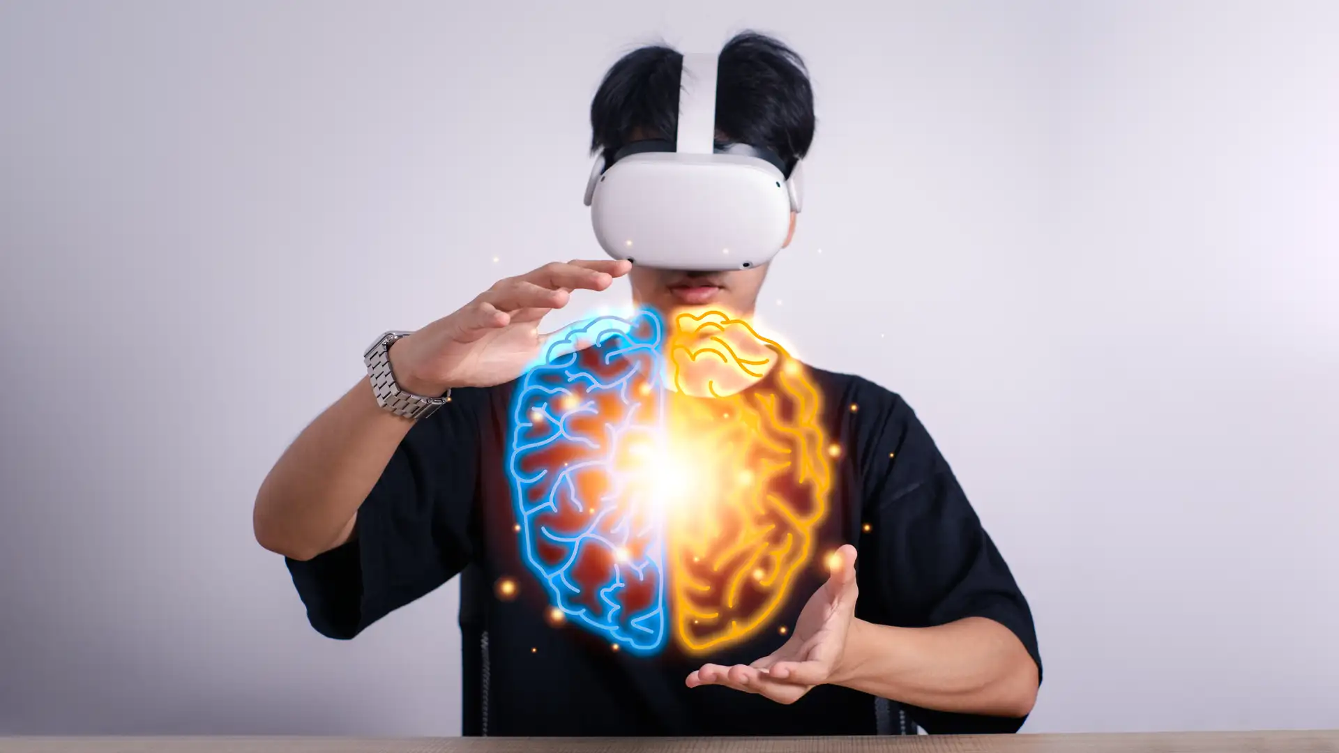 Cognitive Benefits of Playing Video Games