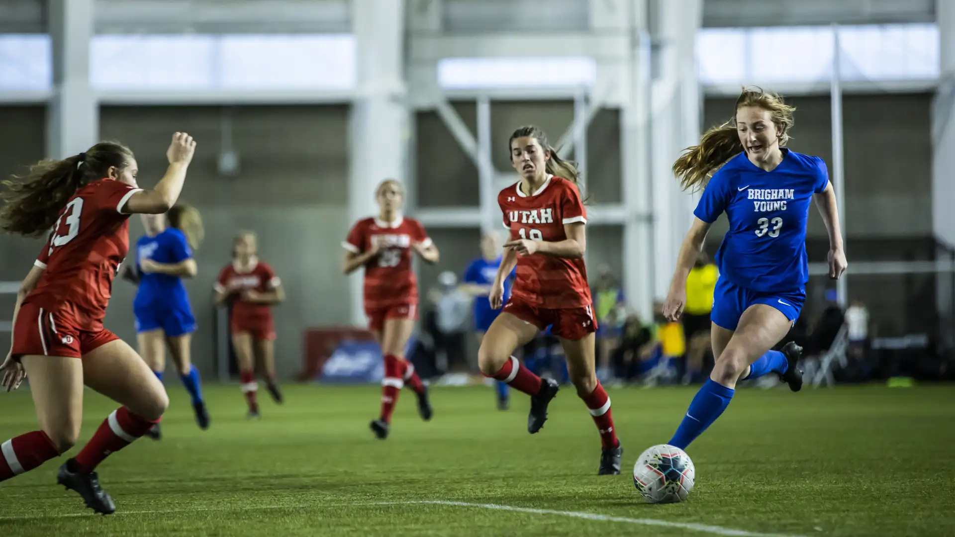 BYU vs Utah Postgame