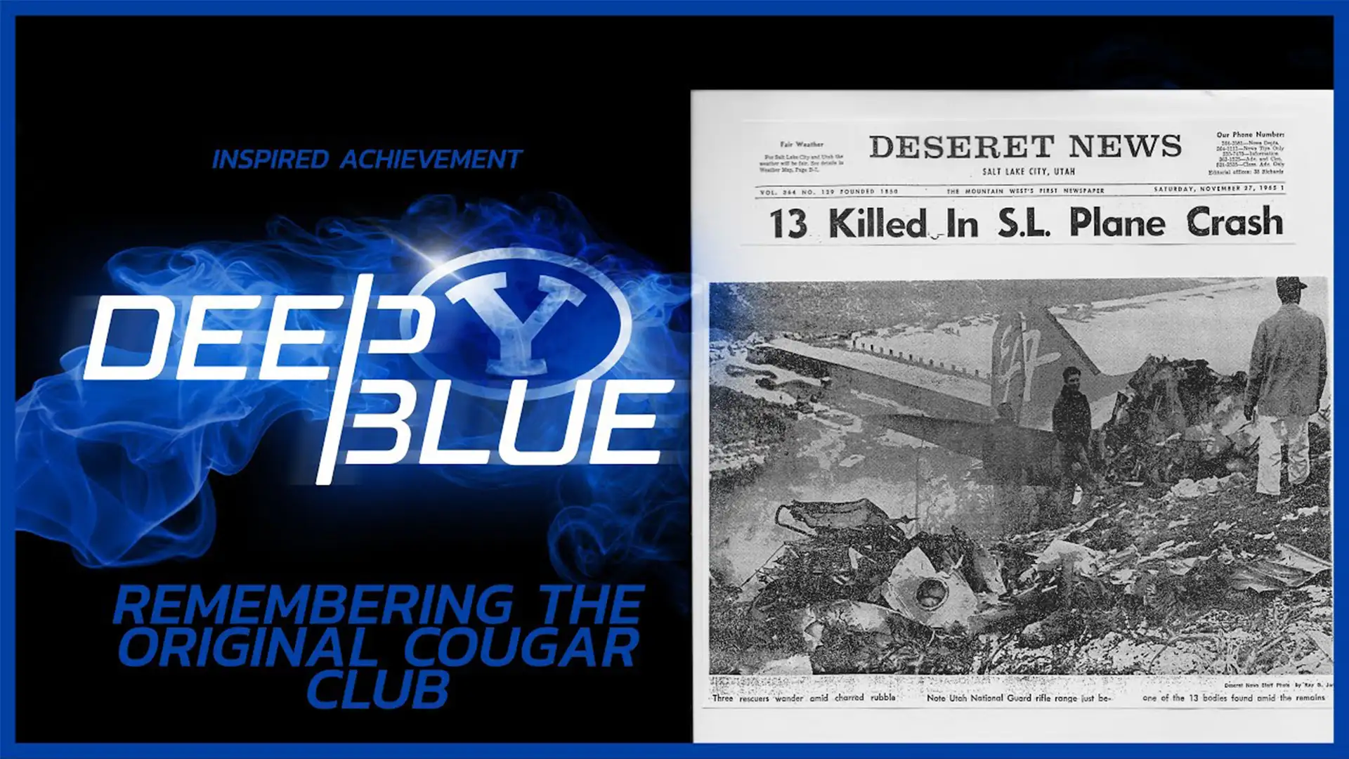 Remembering the Original Cougar Club