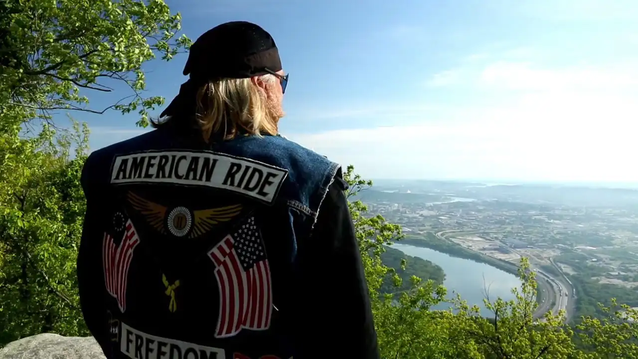American Ride: Price of Honor