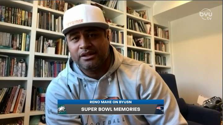 Reno Mahe joins BYUSN