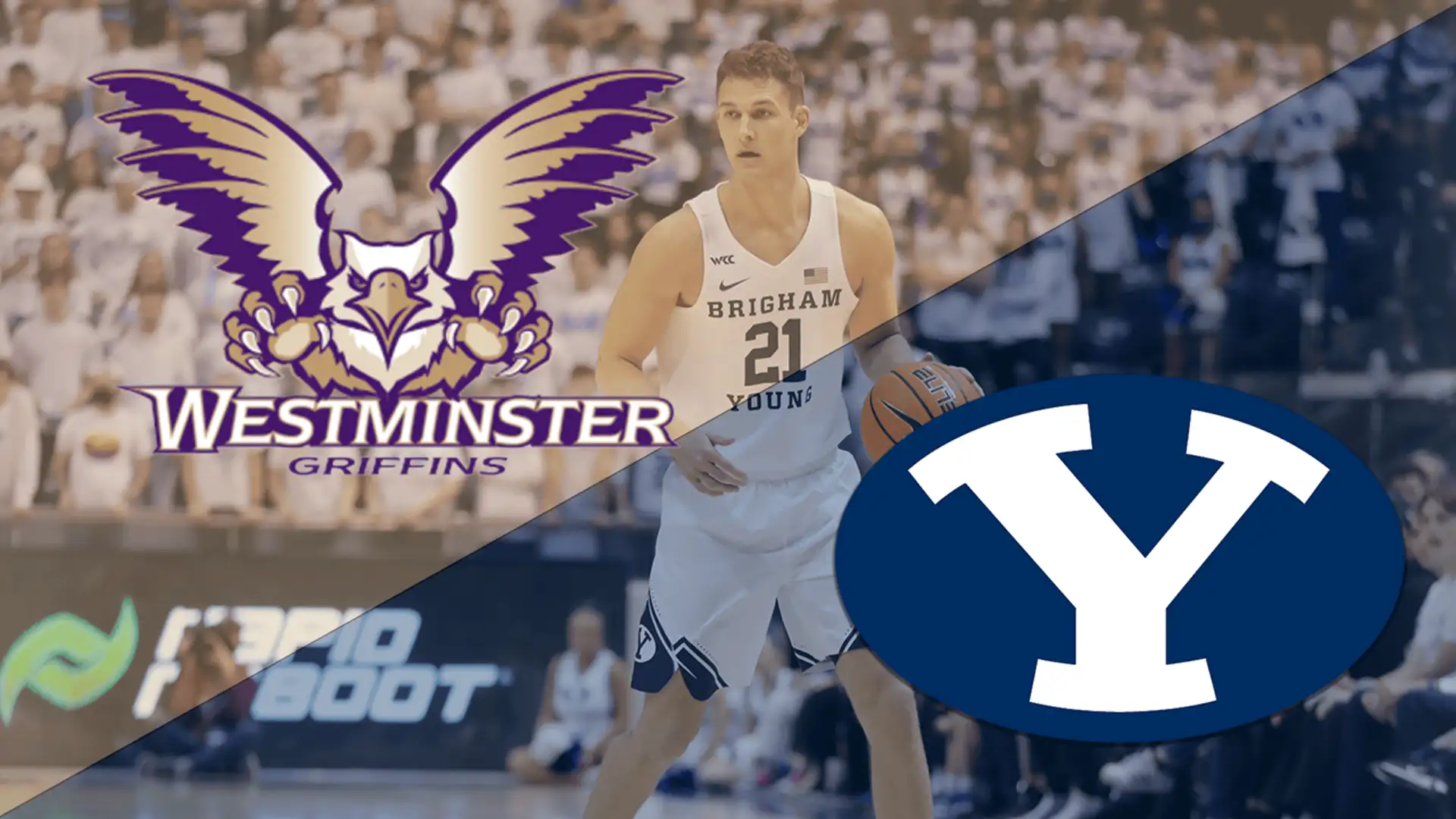 Westminster vs BYU
