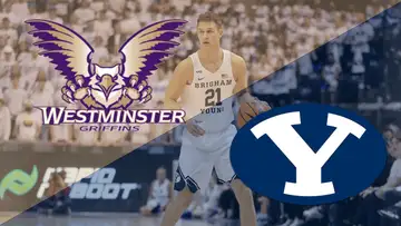 Westminster vs BYU (12-29-21)