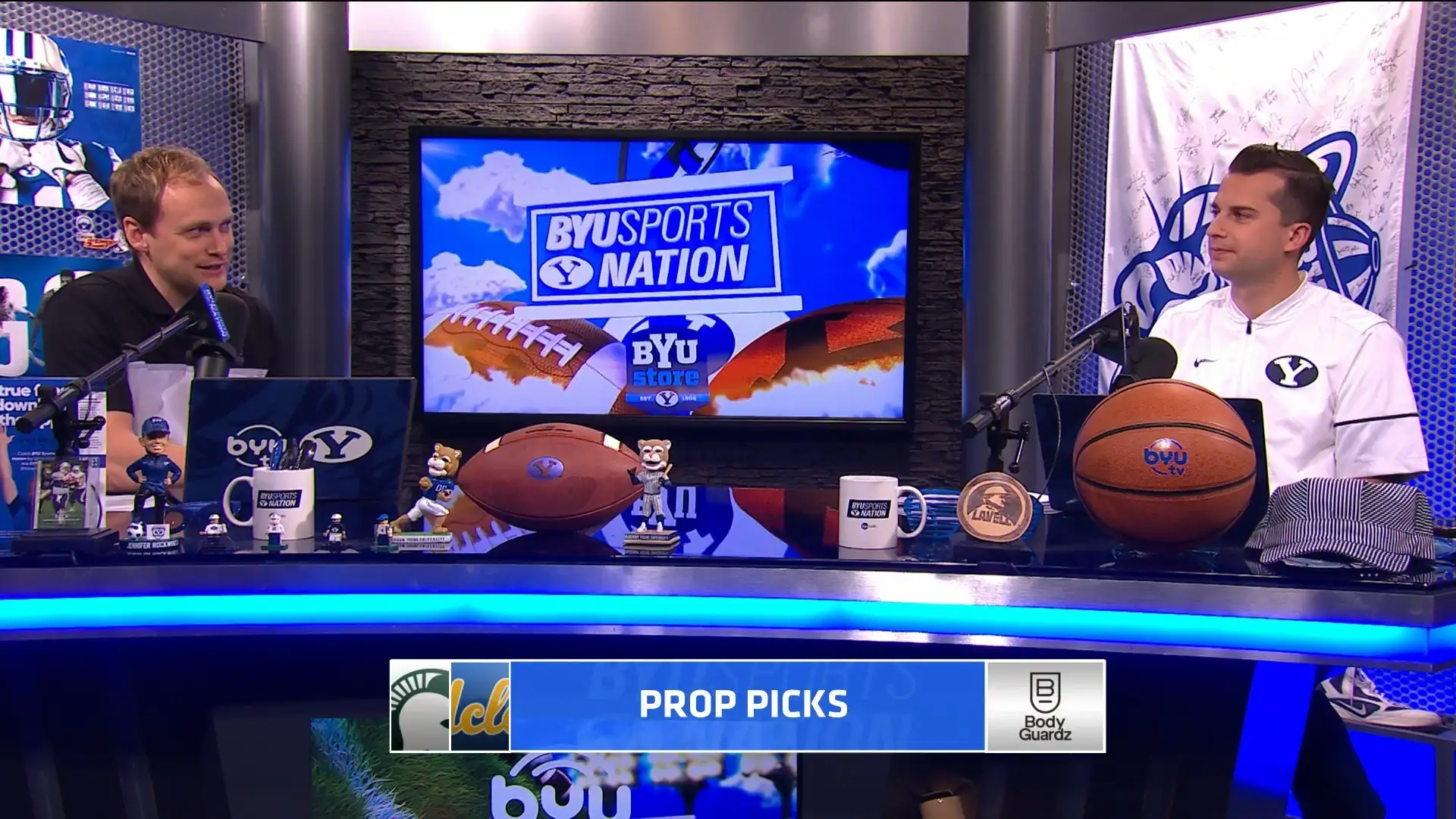 UCLA vs Michigan State Prop Picks