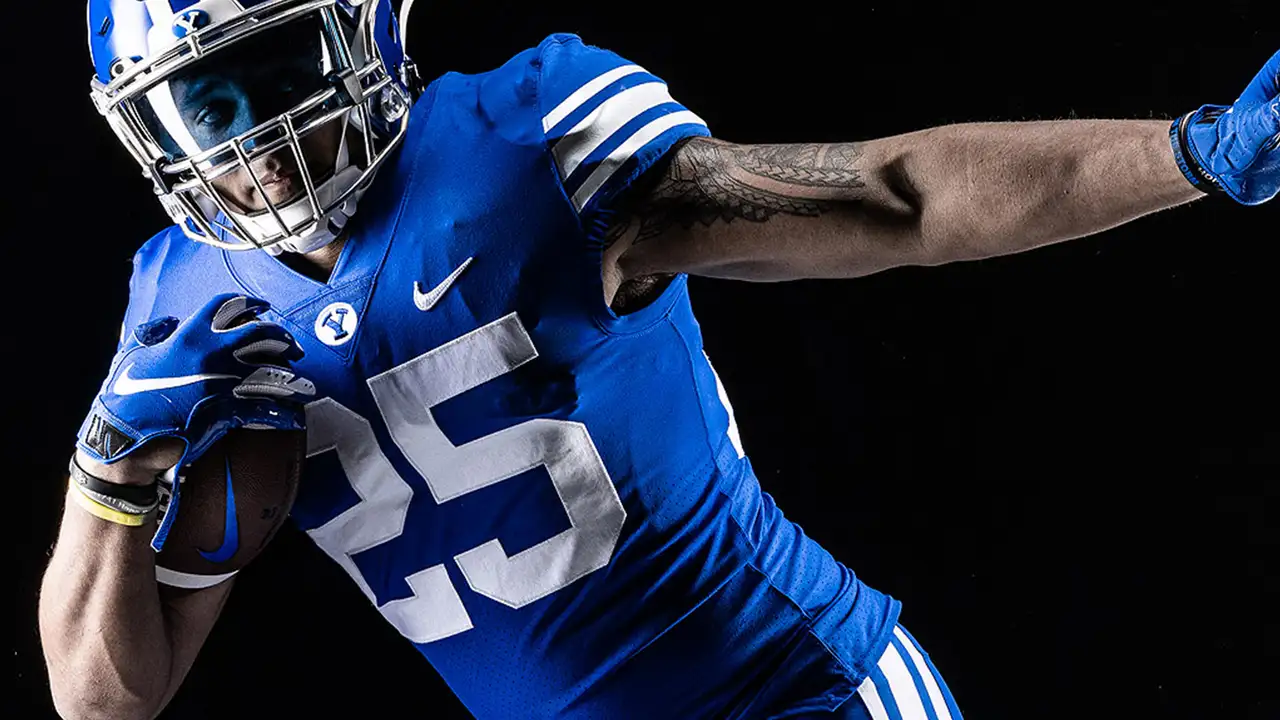 BYU Football: All 26 Uniform Combinations For 2021 Season