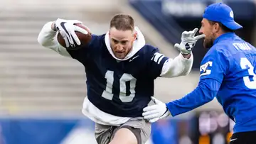 The Miracle at Memorial - BYU at Nebraska 2015