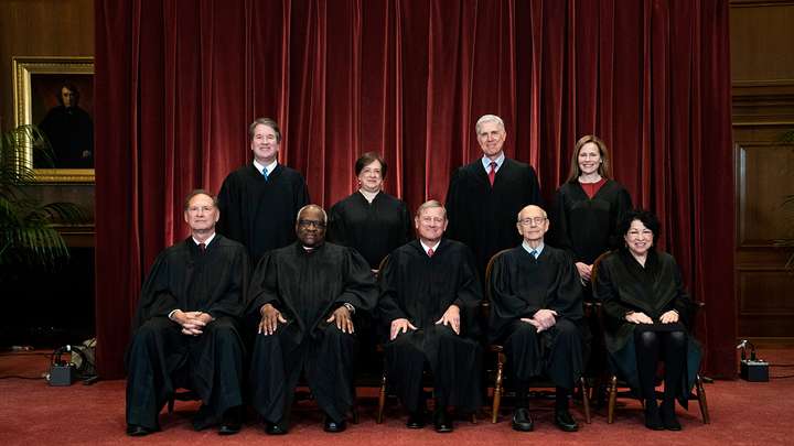 A Turbulent Term Ahead for the Supreme Court