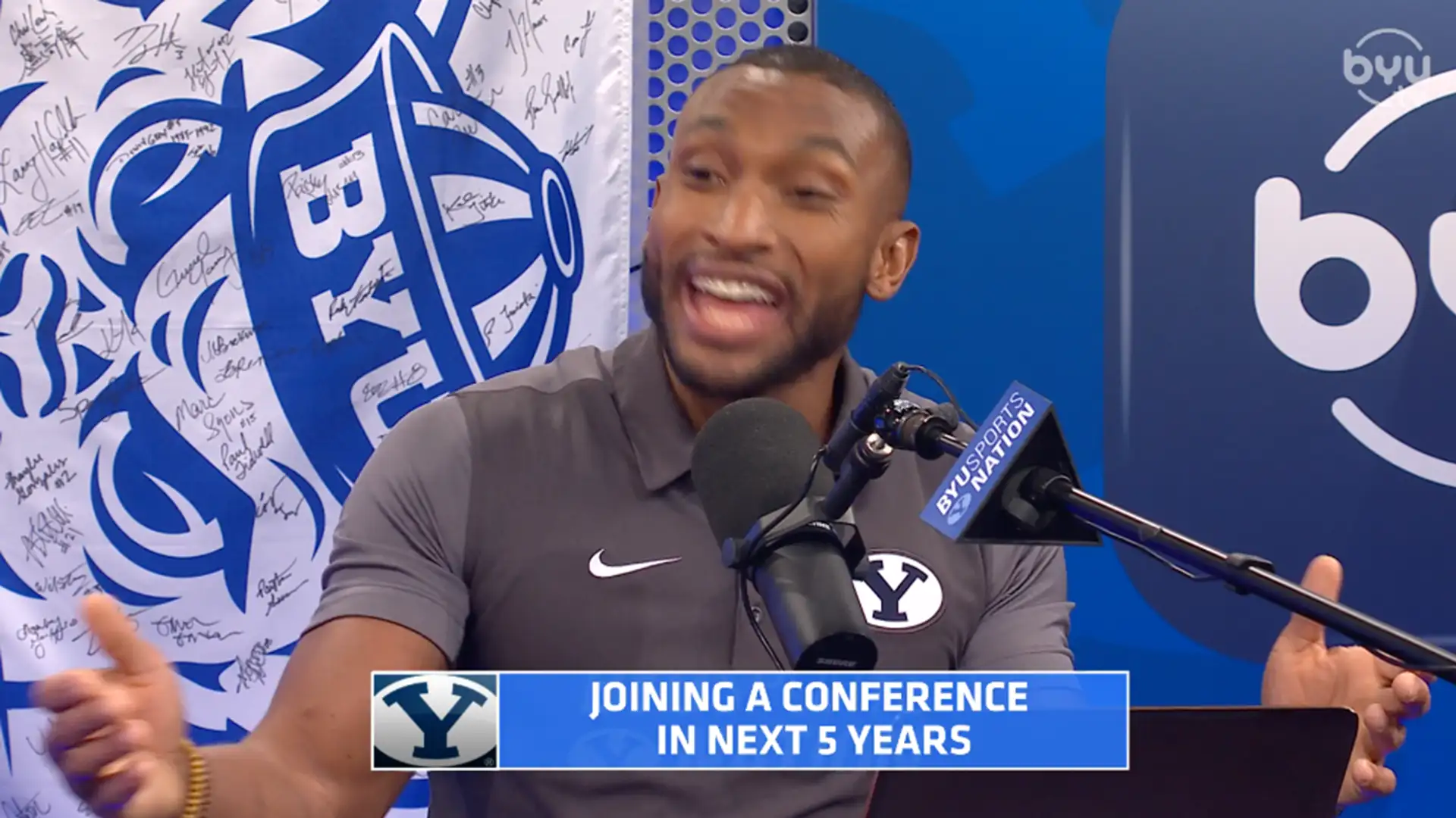 Should BYU Join a Conference in the Next 5 Years?