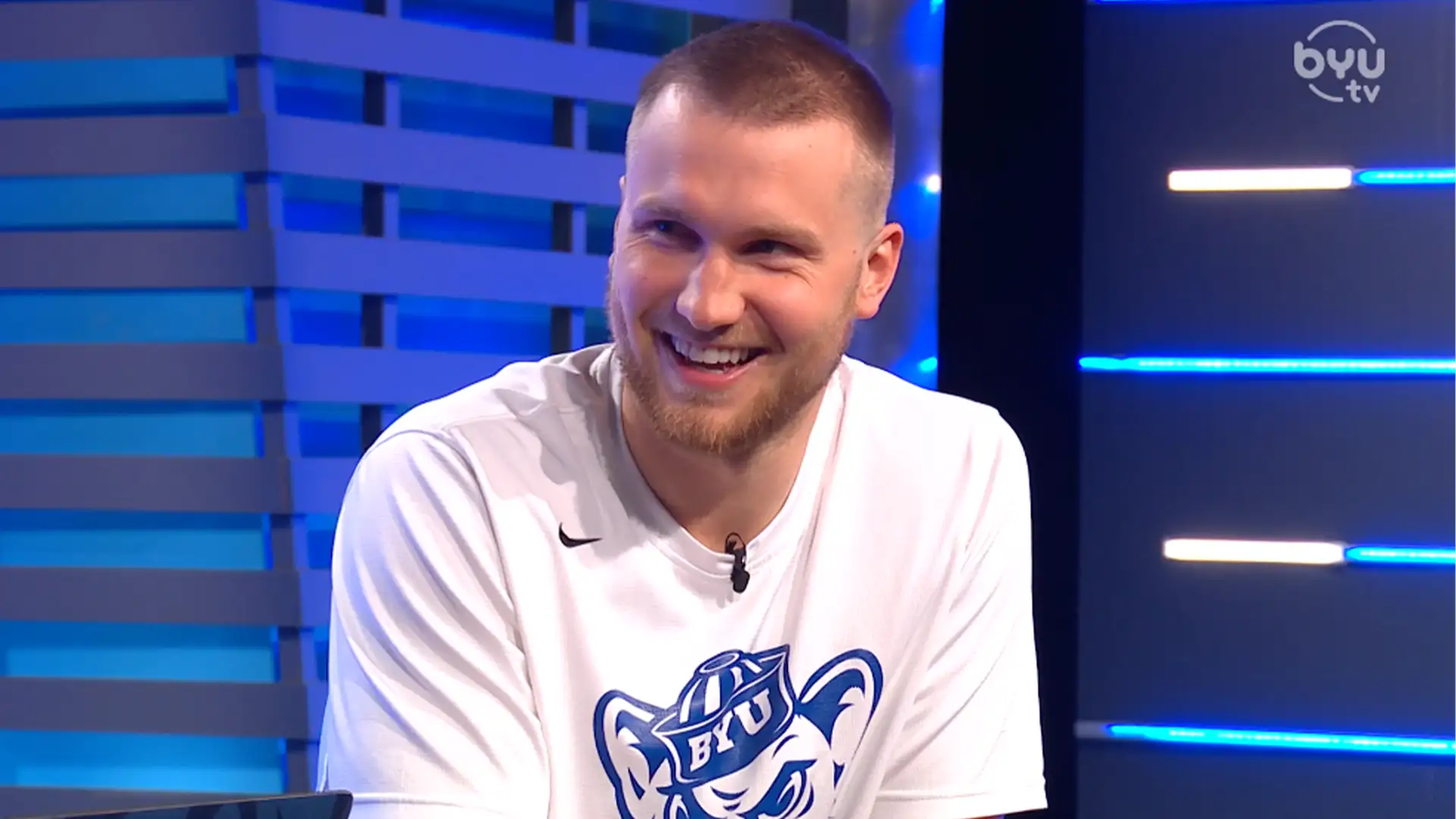 Welcome Back Eric Mika