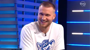 Welcome Back Eric Mika