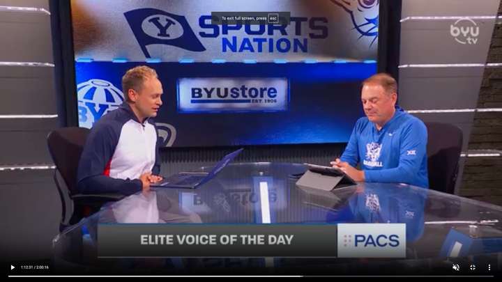 BYU Football Availability and BYU Athletes in the Paris Olympics