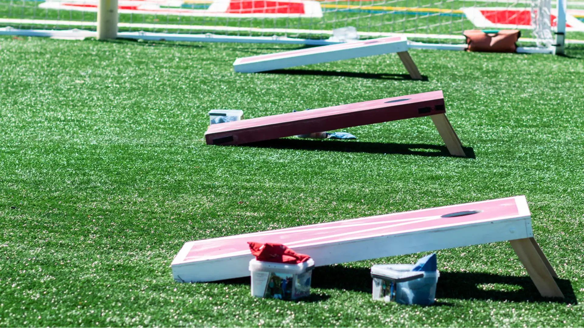 Mothers Working From Home and American Cornhole League