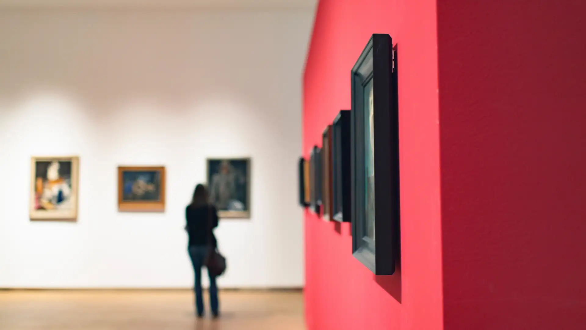 If You Thought Art Museums Were Boring . . . 