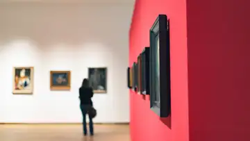 If You Thought Art Museums Were Boring . . . 