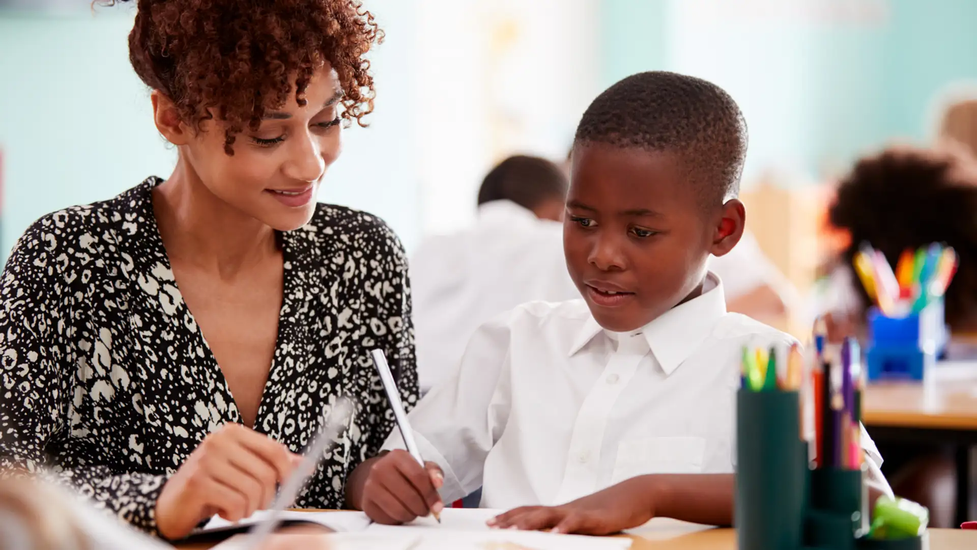 Checking in on Teachers