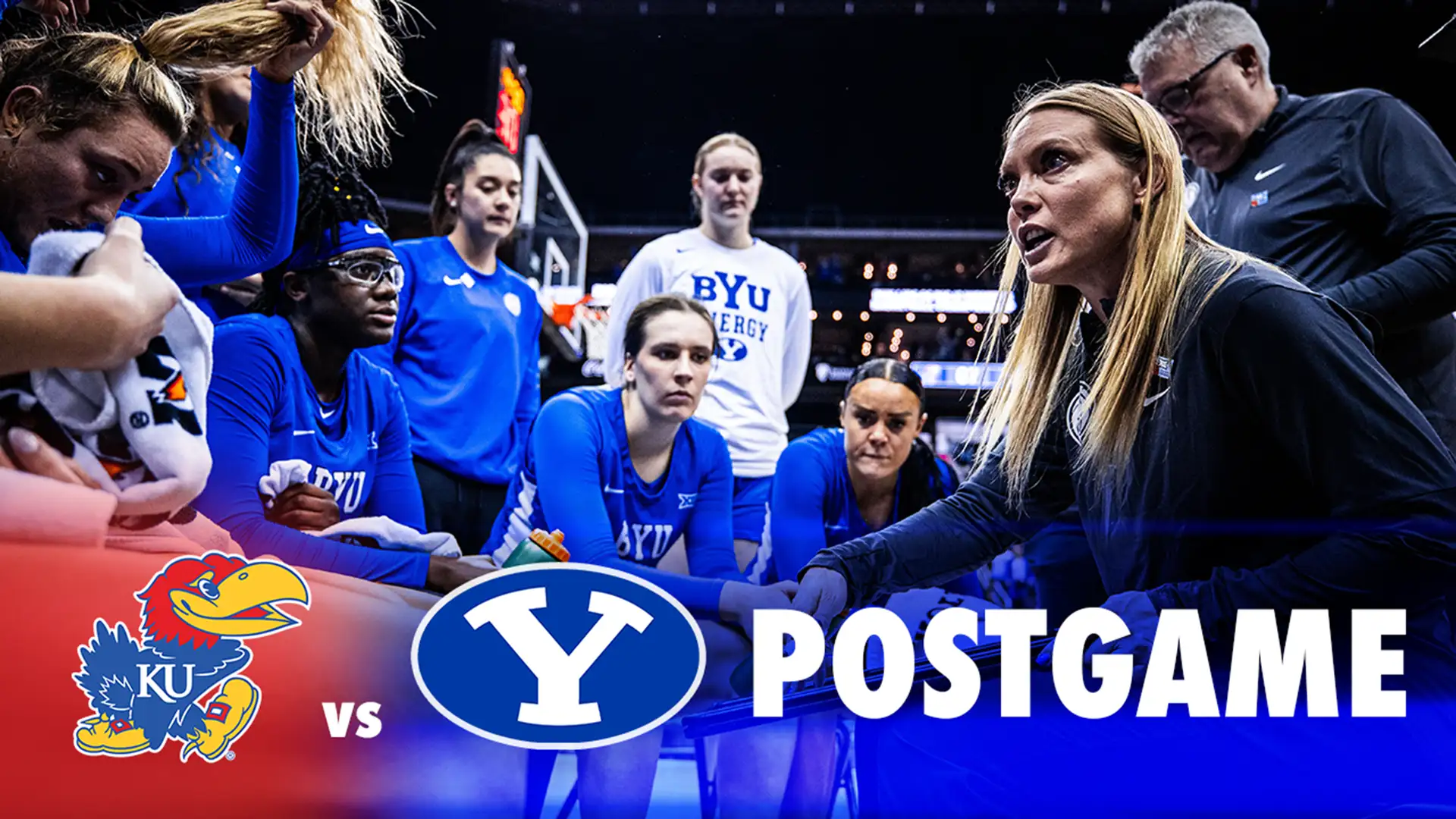 BYU vs Kansas, Big 12 Tournament: Postgame