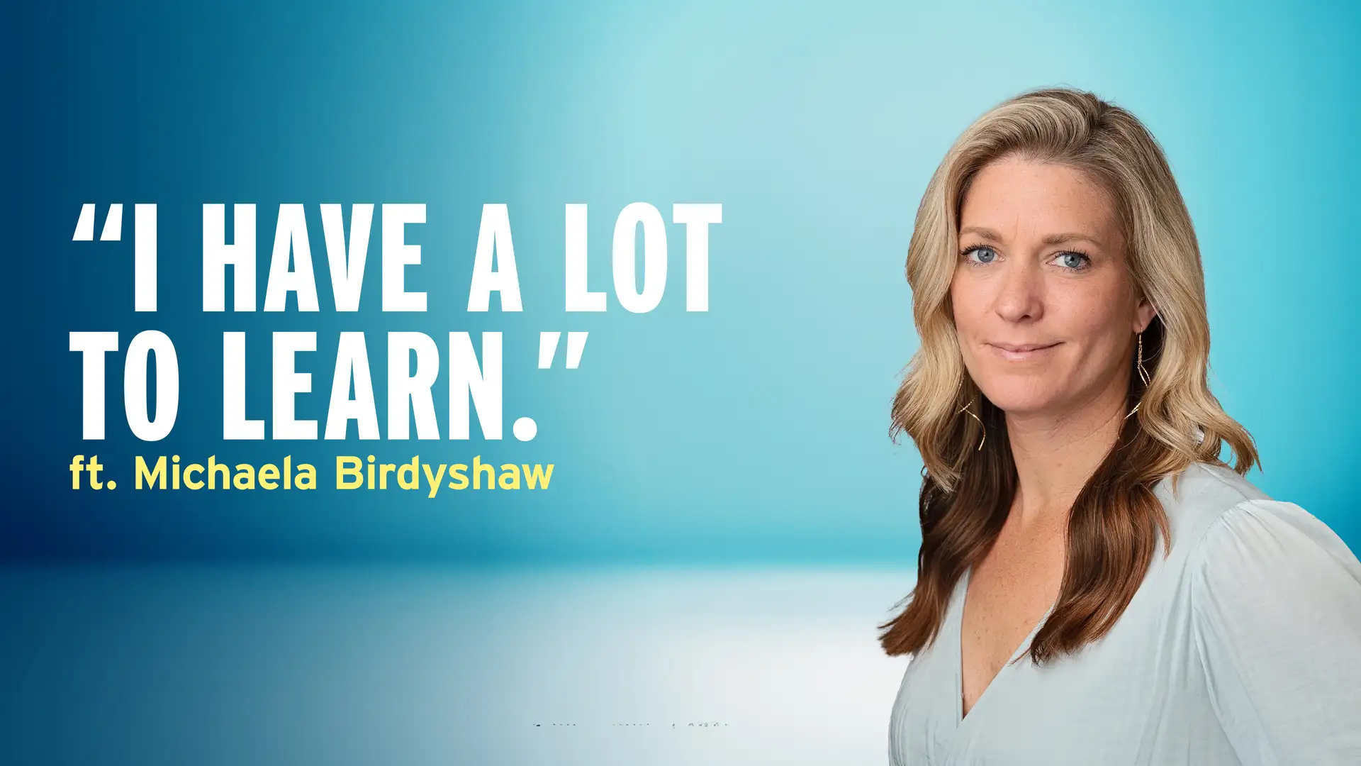 A College Project and Some Uncomfortable Truths - Michaela Birdyshaw