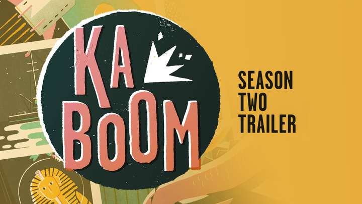 Kaboom Season 2 Trailer