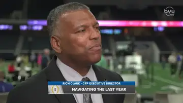 Rich Clarke on the Big 12 performance