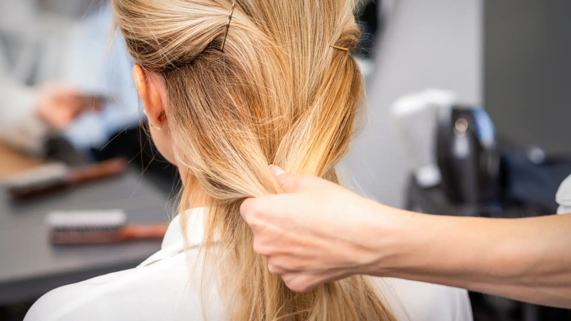 The Life of a Fashion Hairstylist