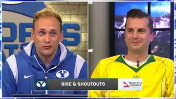 Rise & Shoutouts