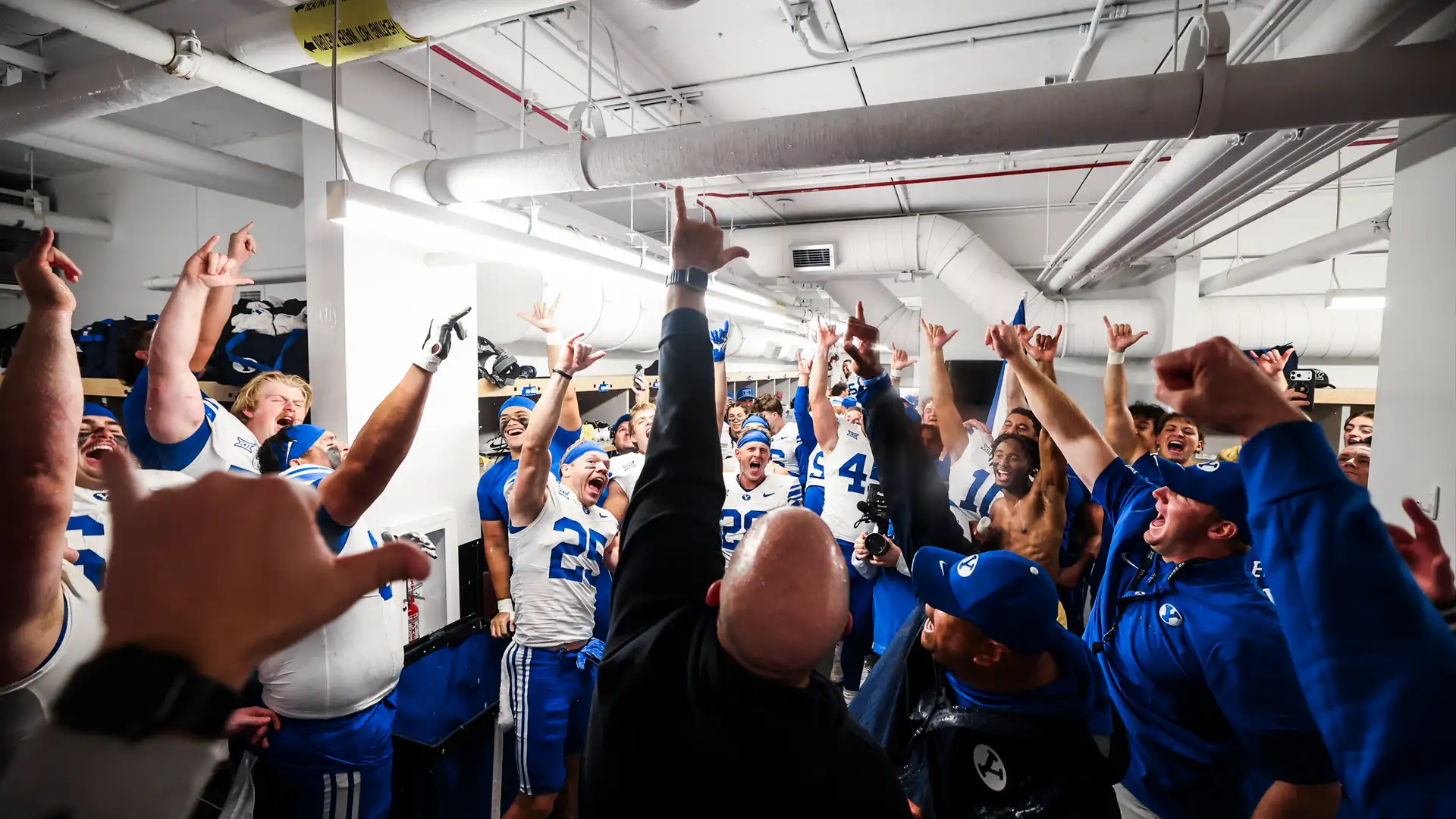 How do you feel about BYU - Texas Tech kickoff time?