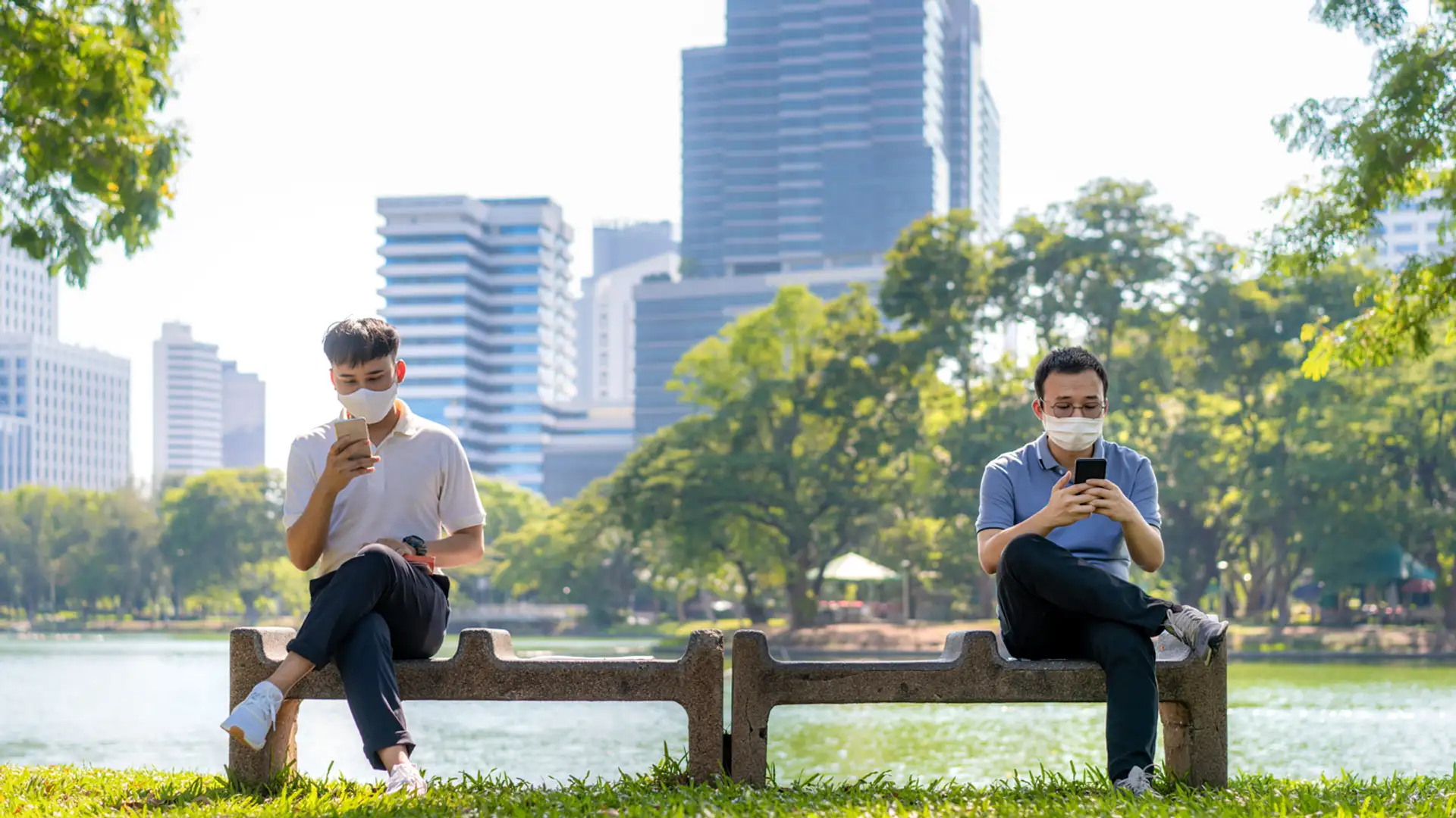 Transition in Crisis, 6-Foot Rule, Volcano Guilt