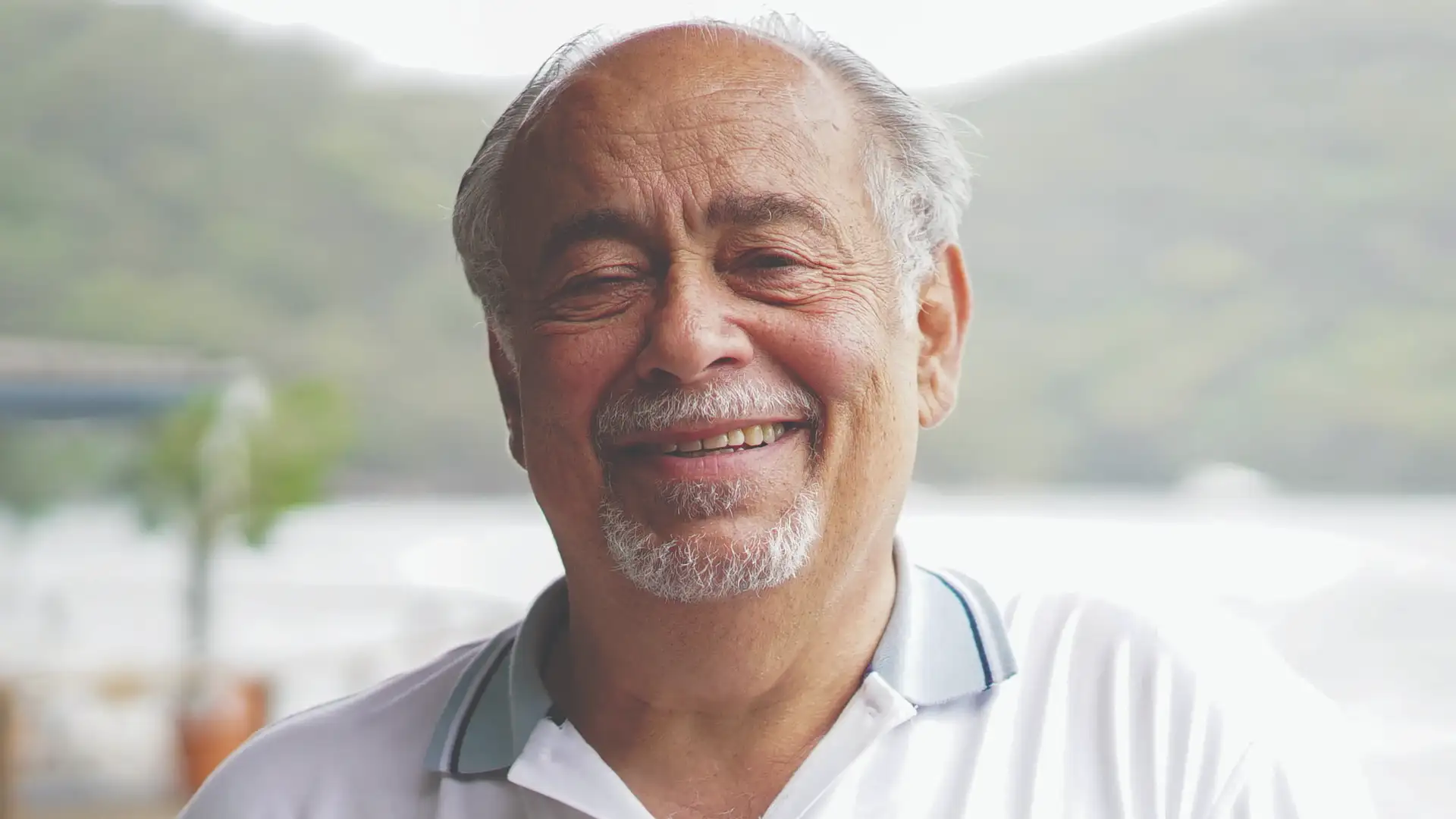 Sam Bercholz: Embrace Change