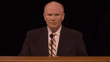Elder Dale G. Renlund | Constructing Spiritual Stability